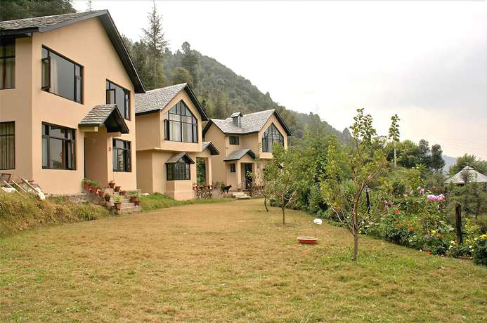 Imagen general del Hotel Oakwood Hamlet. Foto 1
