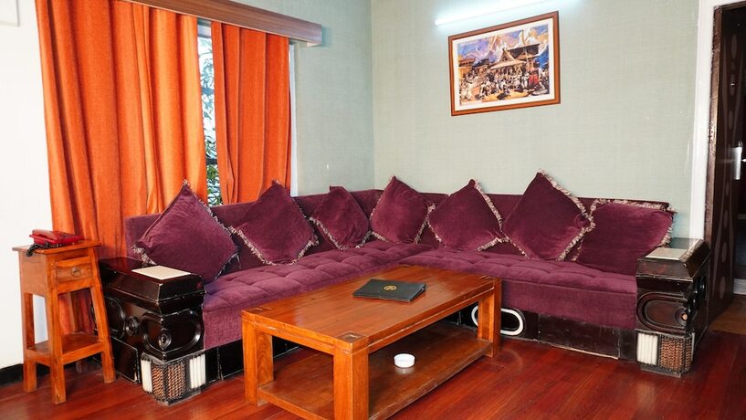 Imagen de la habitación del Hotel Oakwood Hamlet Resort - Shoghi - Shimla. Foto 20