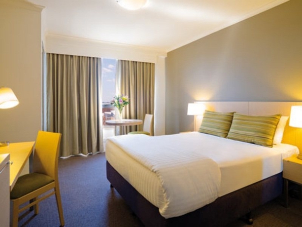 Imagen general del Hotel Oakwood Hotel & Apartments Brisbane. Foto 7