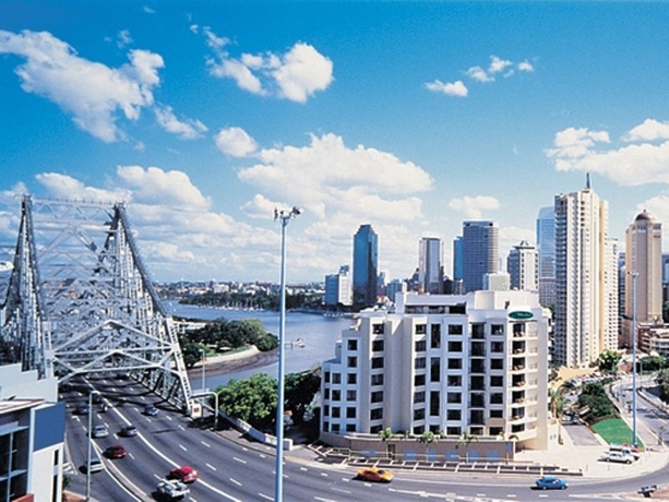 Imagen general del Hotel Oakwood Hotel & Apartments Brisbane. Foto 8