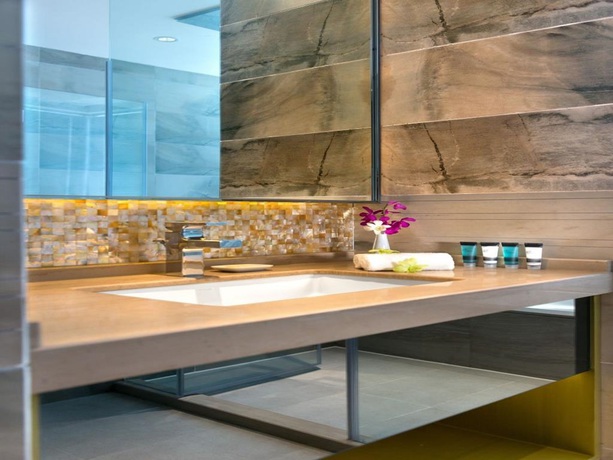 Imagen de la habitación del Hotel Oakwood HotelandResidence Suzhou. Foto 10