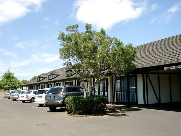 Imagen general del Hotel Oakwood Manor Motor Lodge. Foto 2