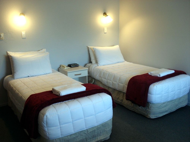 Imagen de la habitación del Hotel Oakwood Manor Motor Lodge. Foto 8