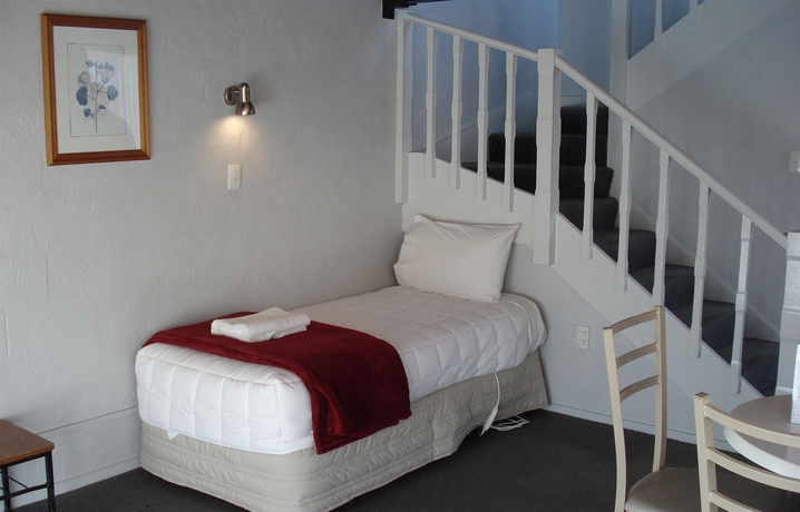 Imagen de la habitación del Hotel Oakwood Manor Motor Lodge. Foto 9