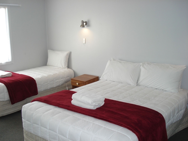 Imagen de la habitación del Hotel Oakwood Manor Motor Lodge. Foto 10