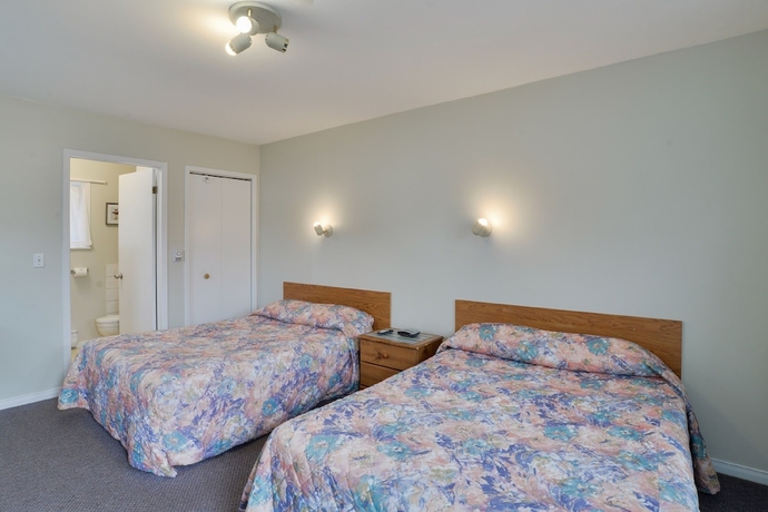 Imagen general del Hotel Oakwood Motel. Foto 1