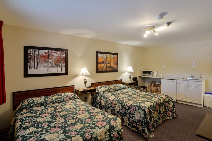 Imagen de la habitación del Hotel Oakwood Motel. Foto 4
