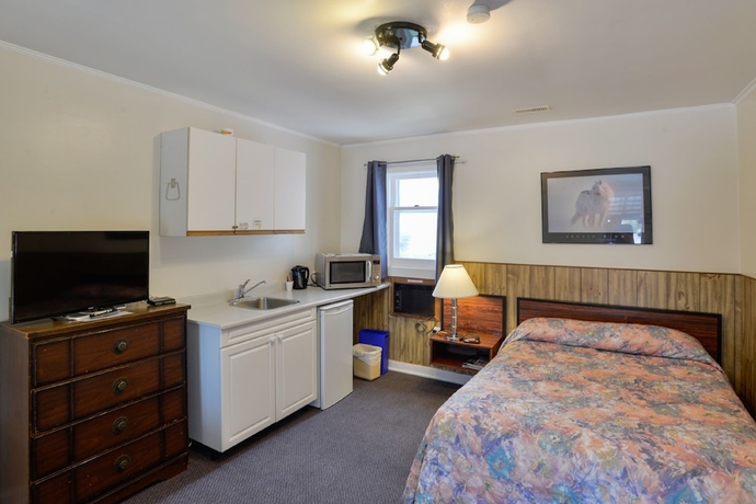 Imagen de la habitación del Hotel Oakwood Motel. Foto 5