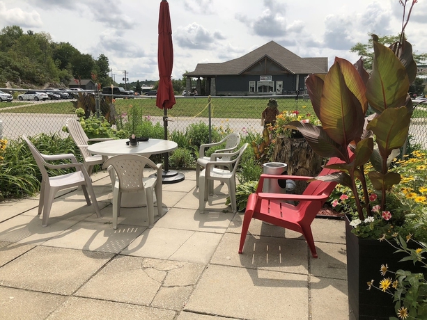 Imagen de los interiores del Hotel Oakwood Motel. Foto 19