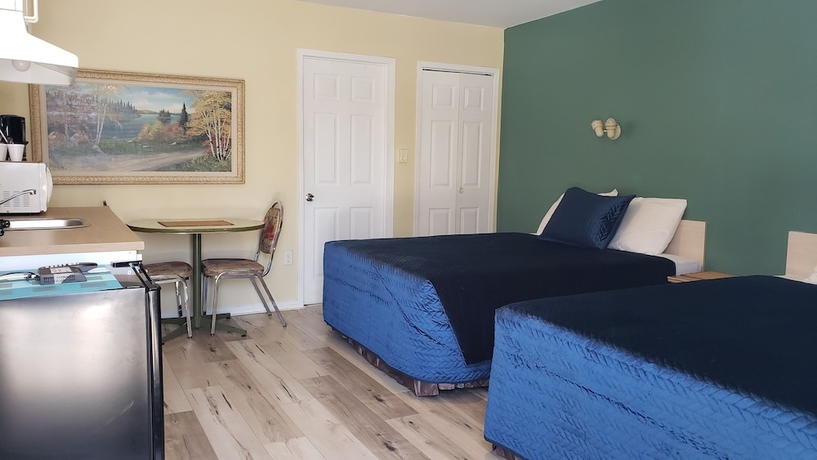 Imagen de la habitación del Hotel Oakwood Motel. Foto 10