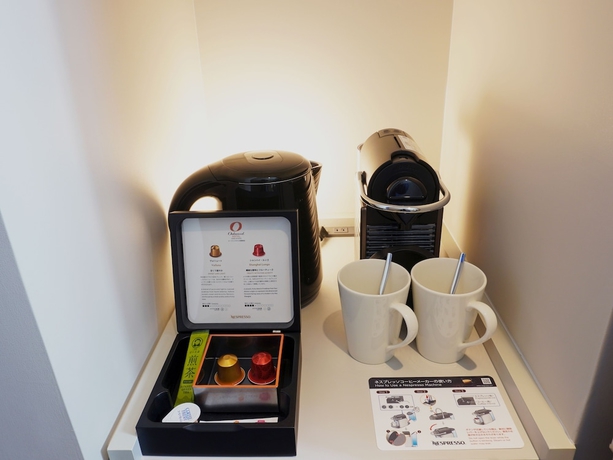 Imagen de la habitación del Hotel Oakwood Oike Kyoto. Foto 3