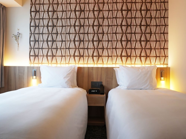 Imagen de la habitación del Hotel Oakwood Oike Kyoto. Foto 8