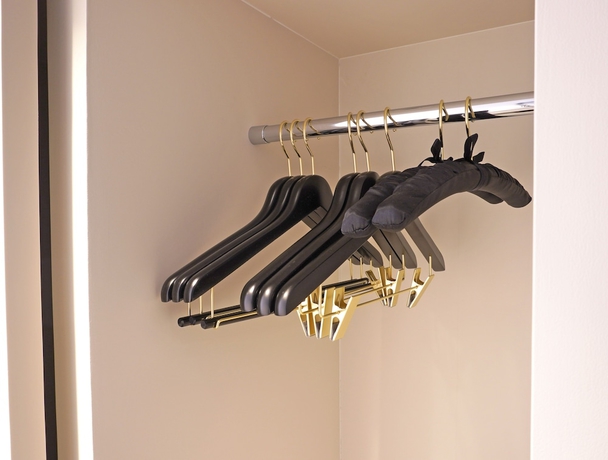 Imagen de la habitación del Hotel Oakwood Oike Kyoto. Foto 9