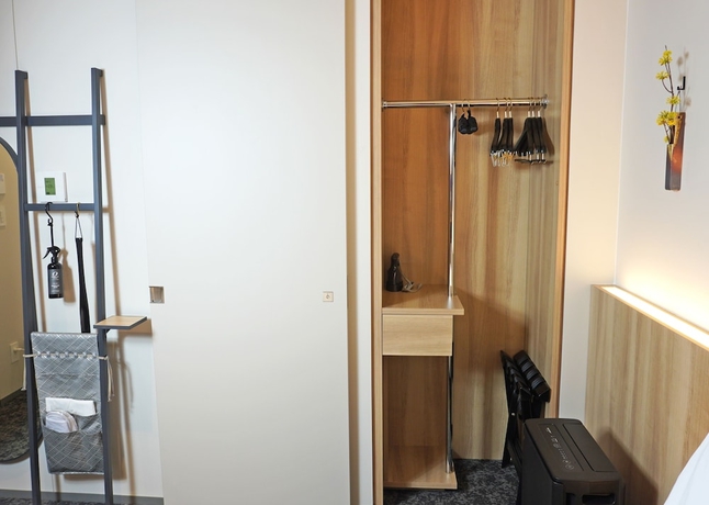 Imagen de la habitación del Hotel Oakwood Oike Kyoto. Foto 11