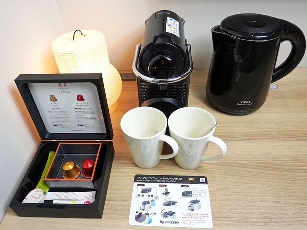 Imagen de la habitación del Hotel Oakwood Oike Kyoto. Foto 16