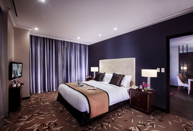 Imagen de la habitación del Hotel Oakwood Premier Coex Center. Foto 4