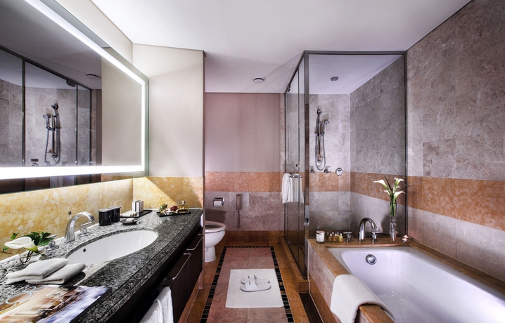 Imagen de la habitación del Hotel Oakwood Premier Coex Center. Foto 5