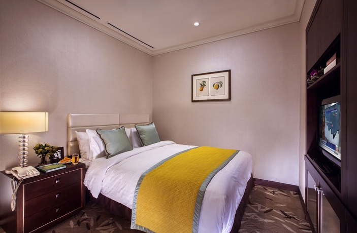 Imagen de la habitación del Hotel Oakwood Premier Coex Center. Foto 6