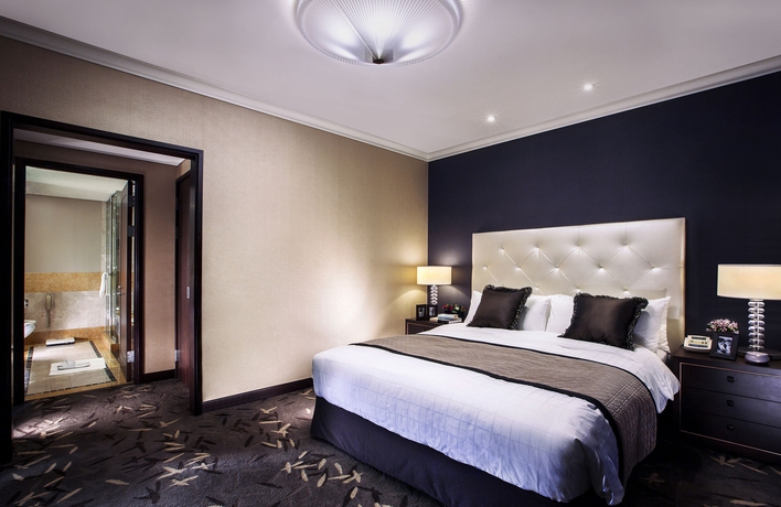 Imagen de la habitación del Hotel Oakwood Premier Coex Center. Foto 7