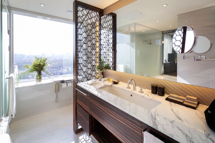 Imagen de los interiores del Hotel Oakwood Premier Coex Center. Foto 12