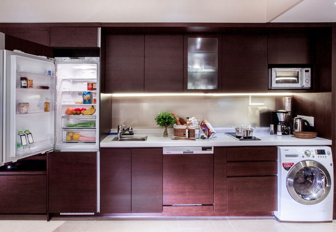 Imagen de la habitación del Hotel Oakwood Premier Coex Center. Foto 8