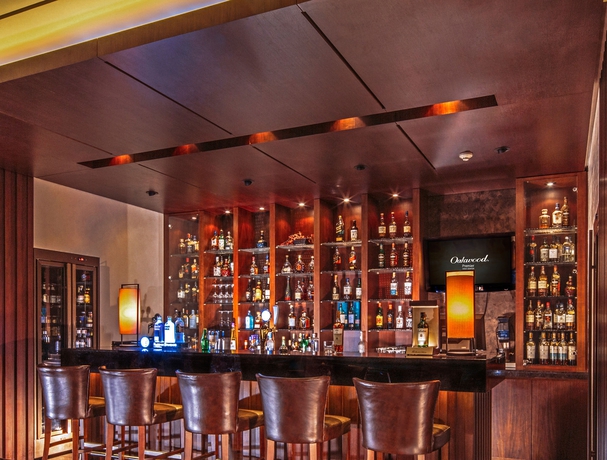 Imagen del bar/restaurante del Hotel Oakwood Premier Coex Center. Foto 3