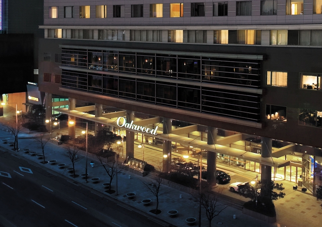 Imagen general del Hotel Oakwood Premier Coex Center. Foto 2