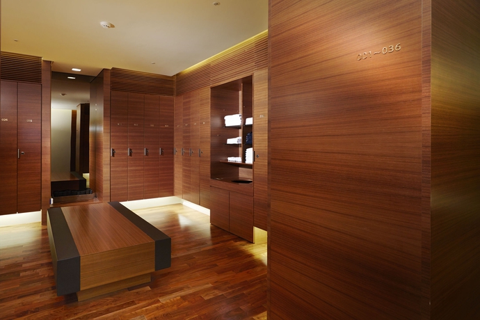 Imagen de los interiores del Hotel Oakwood Premier Coex Center. Foto 14