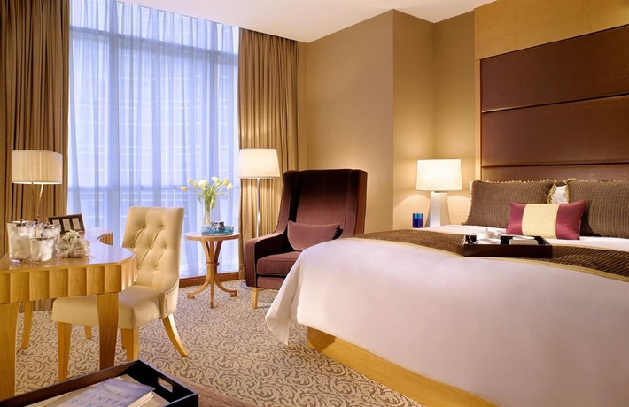 Imagen de la habitación del Hotel Oakwood Premier Cozmo Jakarta. Foto 4