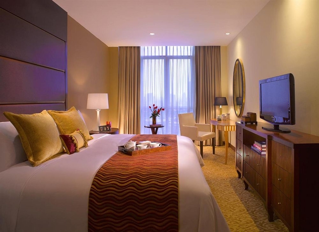 Imagen de la habitación del Hotel Oakwood Premier Cozmo Jakarta. Foto 5