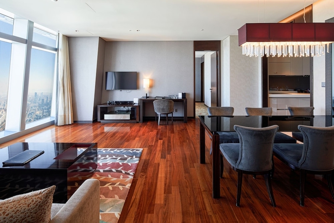 Imagen de la habitación del Hotel Oakwood Premier Incheon. Foto 10