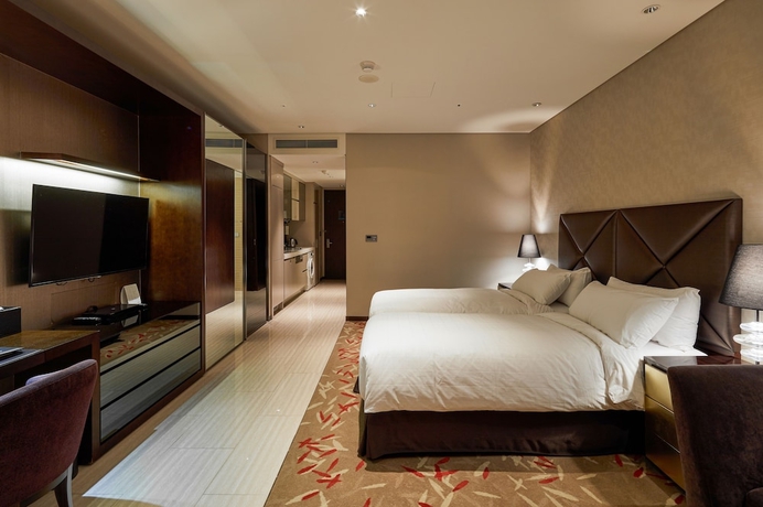 Imagen de la habitación del Hotel Oakwood Premier Incheon. Foto 13