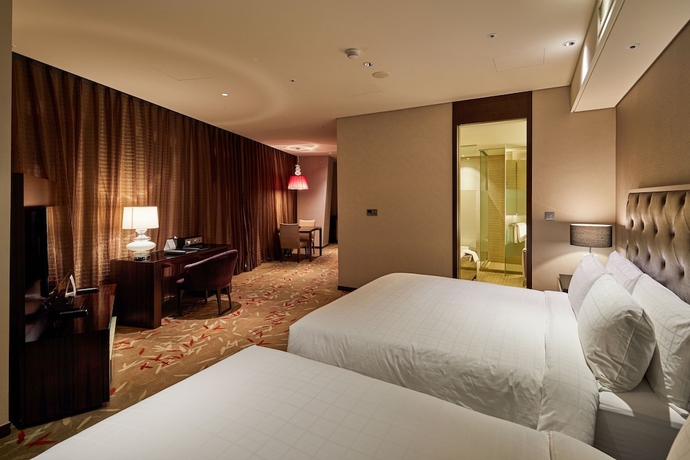 Imagen de la habitación del Hotel Oakwood Premier Incheon. Foto 15