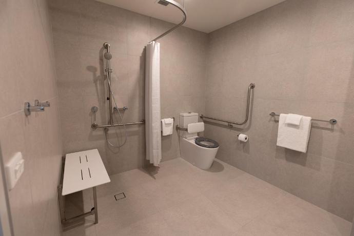 Imagen general del Hotel Oakwood Premier Melbourne. Foto 2