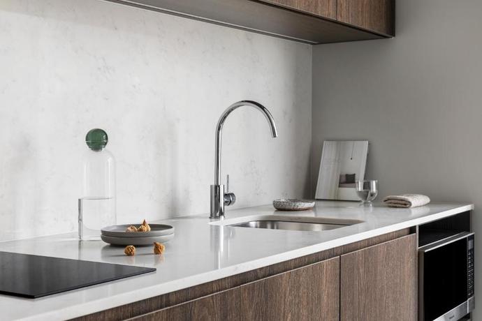 Imagen general del Hotel Oakwood Premier Melbourne. Foto 3