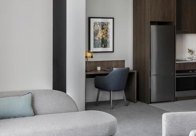 Imagen general del Hotel Oakwood Premier Melbourne. Foto 4