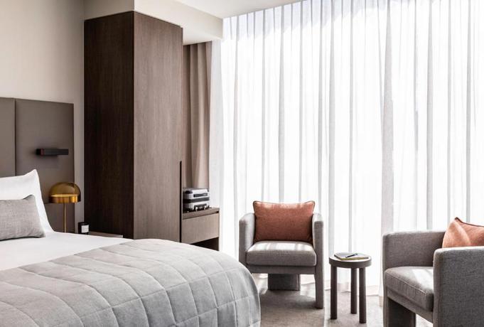 Imagen general del Hotel Oakwood Premier Melbourne. Foto 9