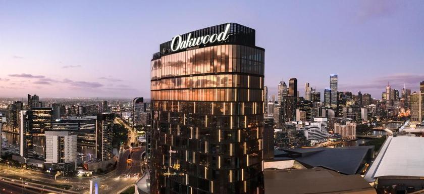 Imagen general del Hotel Oakwood Premier Melbourne. Foto 19