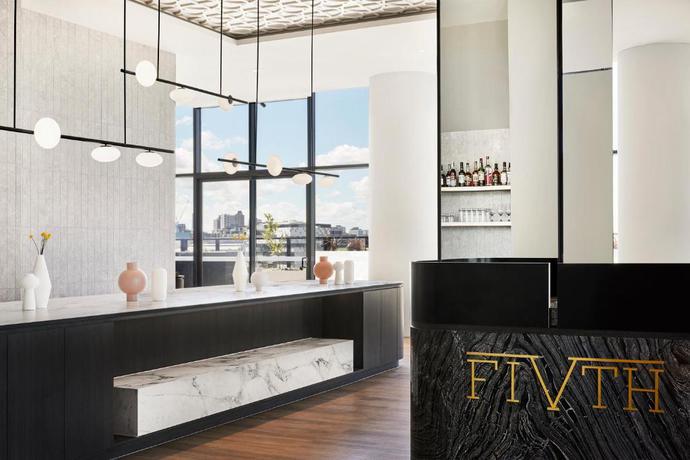 Imagen general del Hotel Oakwood Premier Melbourne. Foto 12