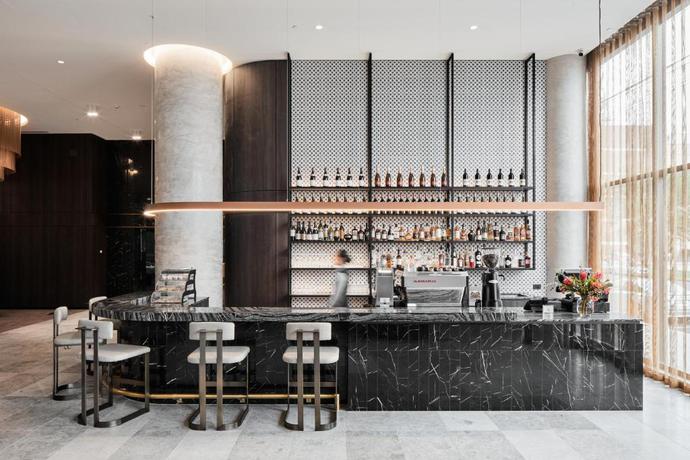 Imagen general del Hotel Oakwood Premier Melbourne. Foto 17