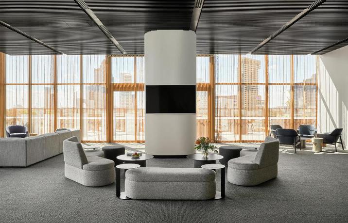 Imagen general del Hotel Oakwood Premier Melbourne. Foto 18