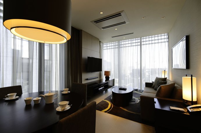 Imagen de la habitación del Hotel Oakwood Premier Tokyo. Foto 3