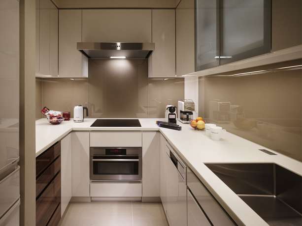 Imagen de la habitación del Hotel Oakwood Premier Tokyo. Foto 9