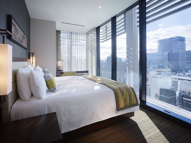 Imagen de la habitación del Hotel Oakwood Premier Tokyo. Foto 18