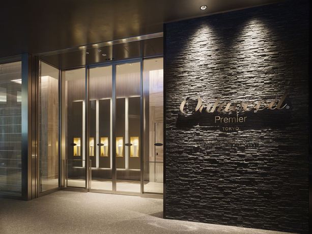 Imagen de los interiores del Hotel Oakwood Premier Tokyo. Foto 20