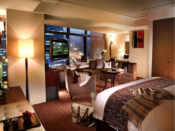 Imagen de la habitación del Hotel Oakwood Residence Hangzhou. Foto 2