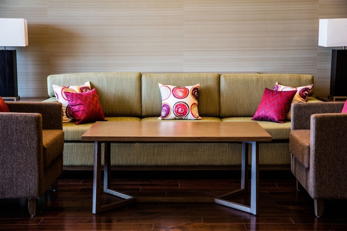 Imagen de los interiores del Hotel Oakwood Residence Kapil Hyderabad. Foto 17