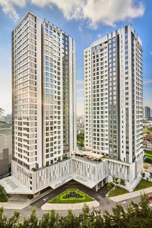 Imagen general del Hotel Oakwood Residence Saigon. Foto 3