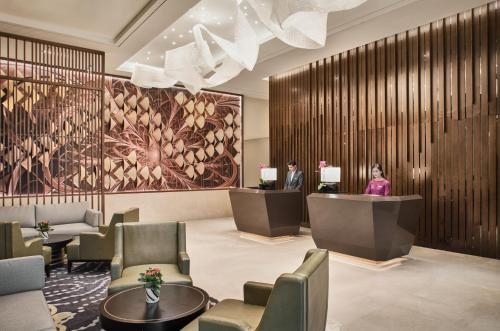 Imagen general del Hotel Oakwood Residence Saigon. Foto 5