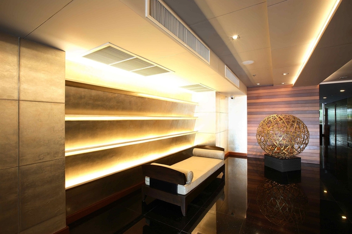 Imagen de los interiores del Hotel Oakwood Residence Sukhumvit Thonglor Bangkok. Foto 10